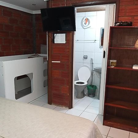 A Ilha Verde Hotel Pousada Na Praia Ilha do Mel Eksteriør billede